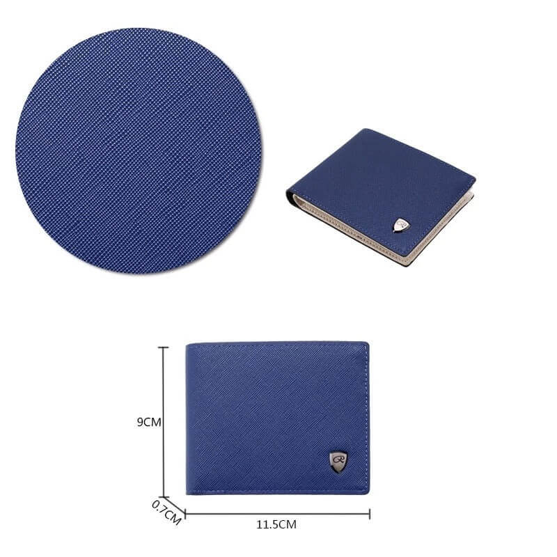 Carteira Masculina Compacta Bali