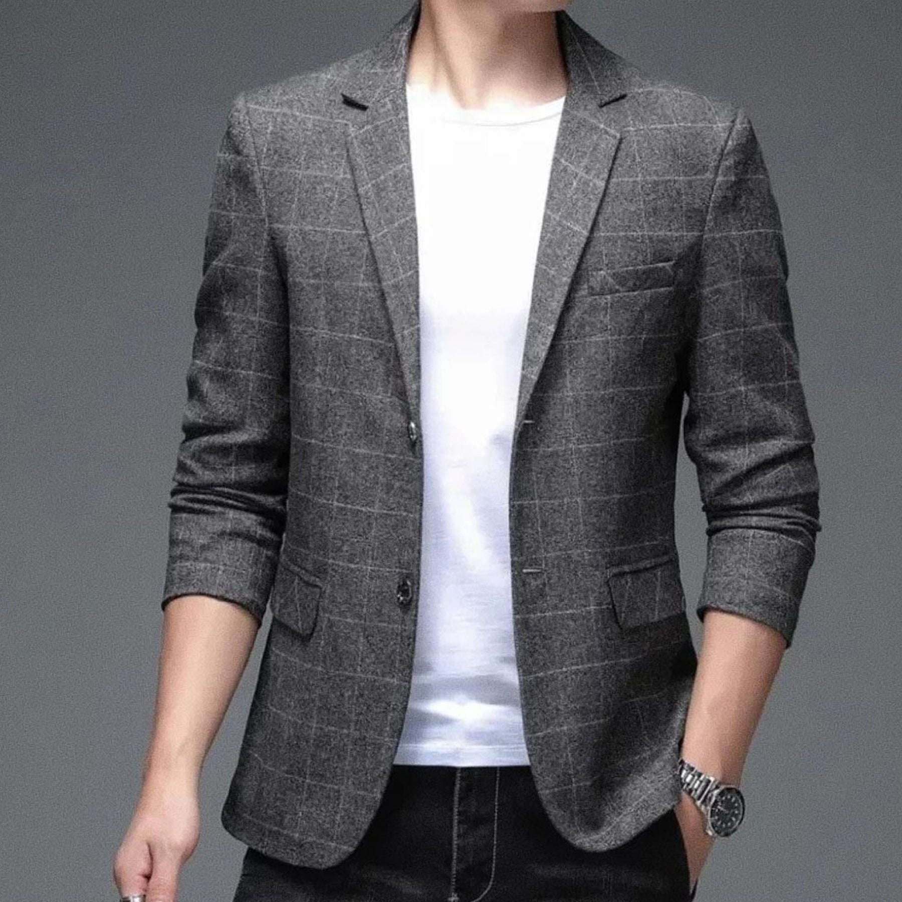 Blazer Masculino Esporte Fino Fitori