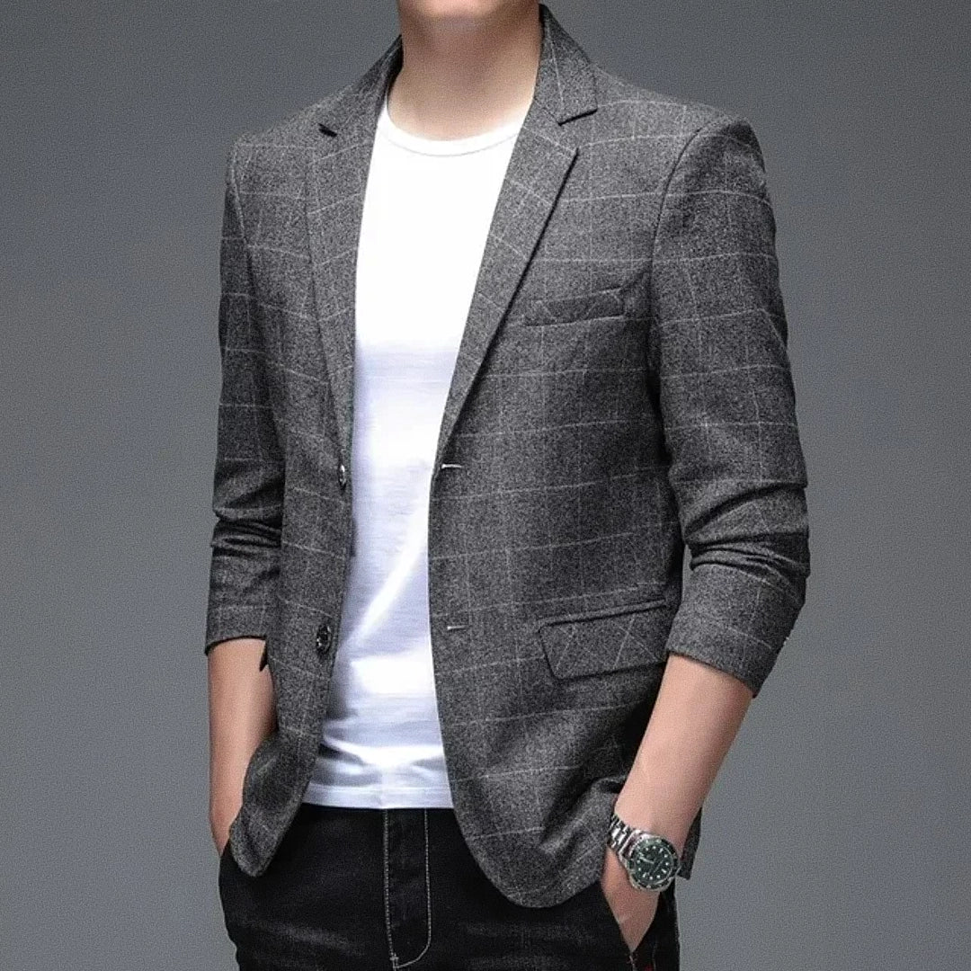 Blazer Masculino Esporte Fino Fitori