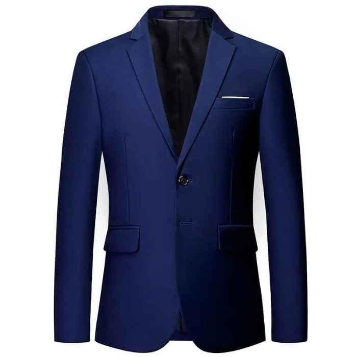 Blazer Masculino Fitori Slim Fit