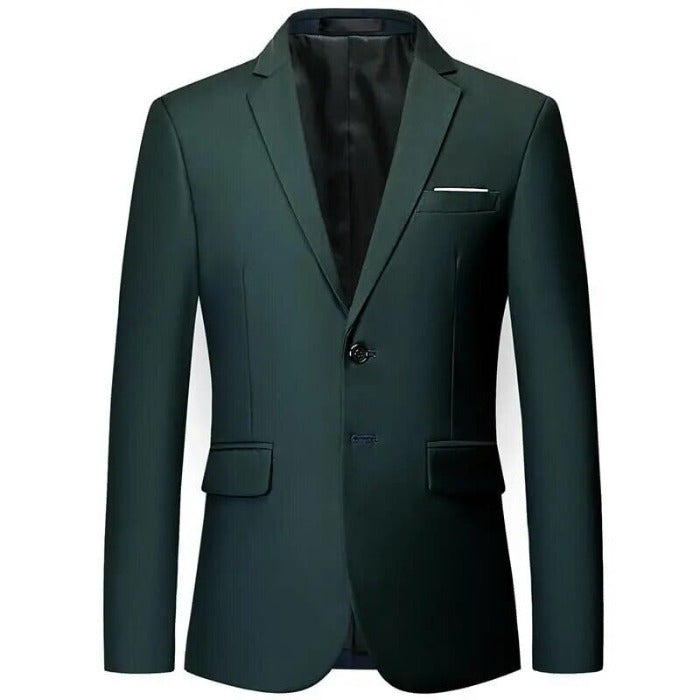 Blazer Masculino Fitori Slim Fit