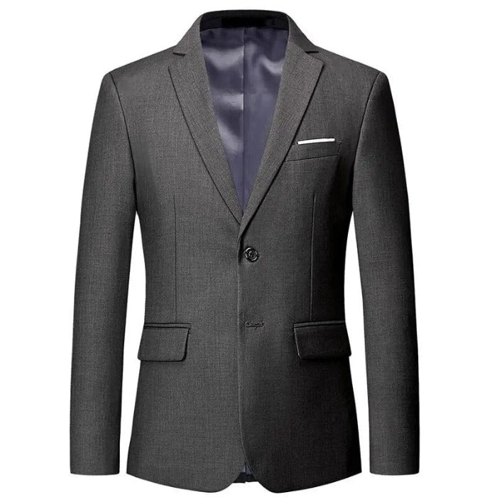 Blazer Masculino Fitori Slim Fit