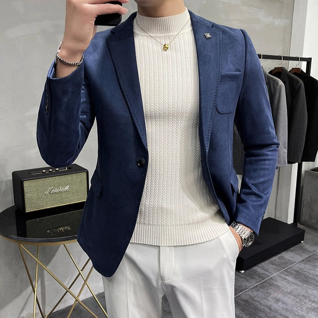 Blazer Masculino Fitori Veneza