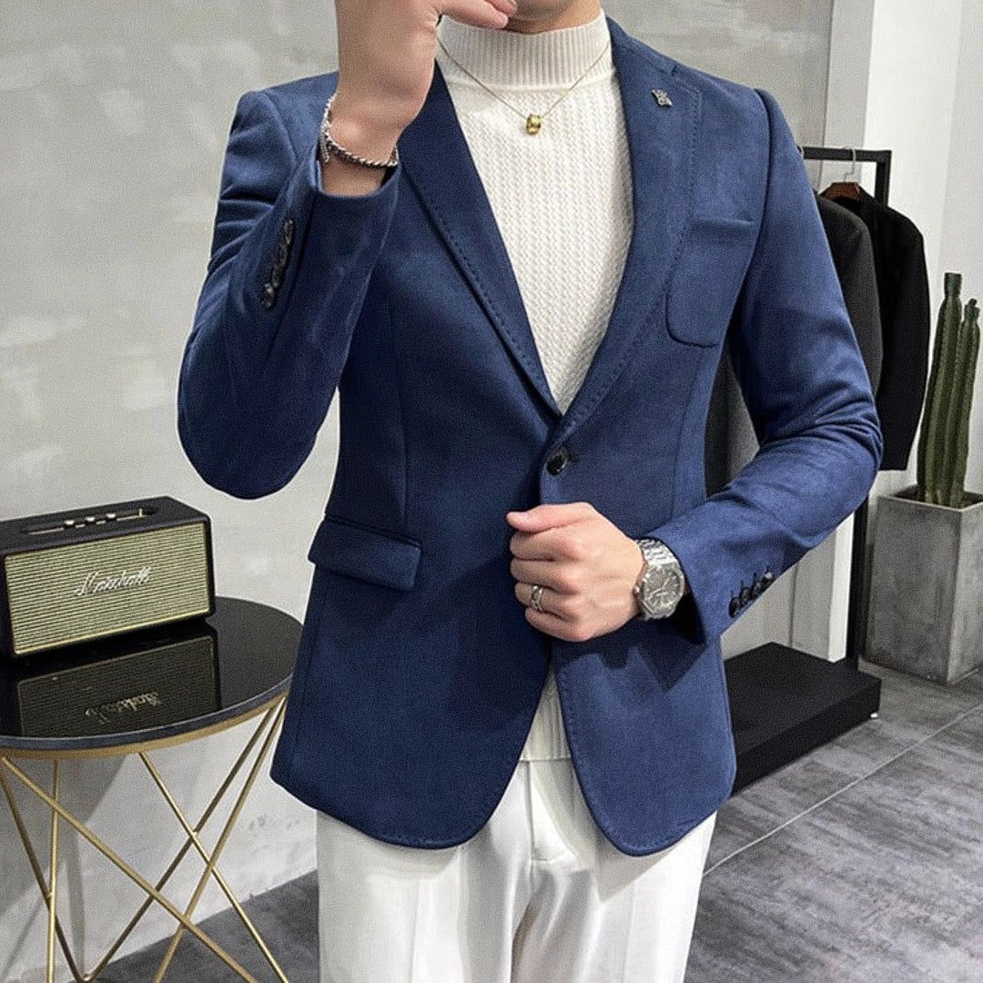 Blazer Masculino Fitori Veneza