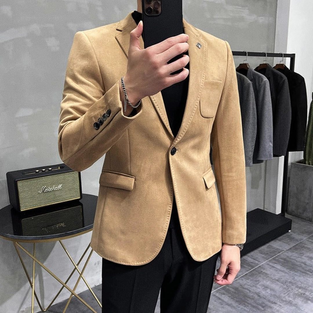 Blazer Masculino Fitori Veneza