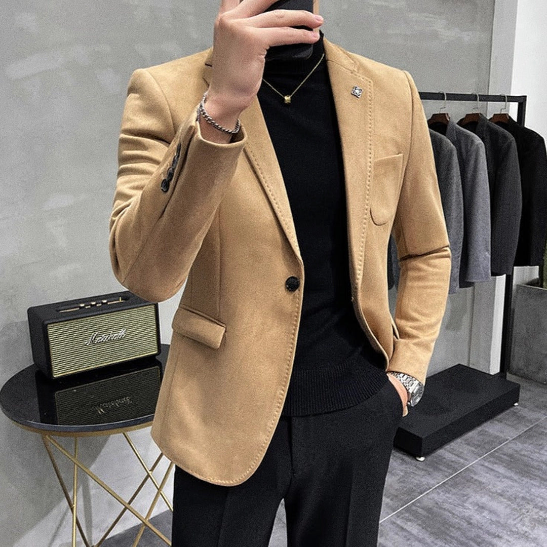 Blazer Masculino Fitori Veneza