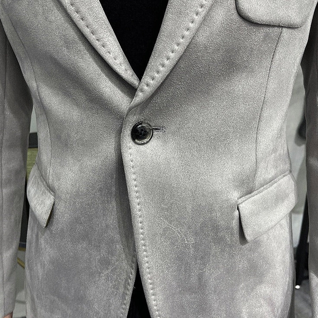 Blazer Masculino Fitori Veneza