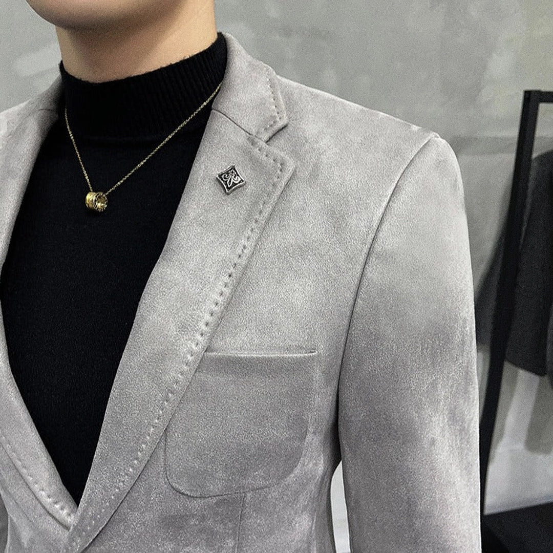 Blazer Masculino Fitori Veneza