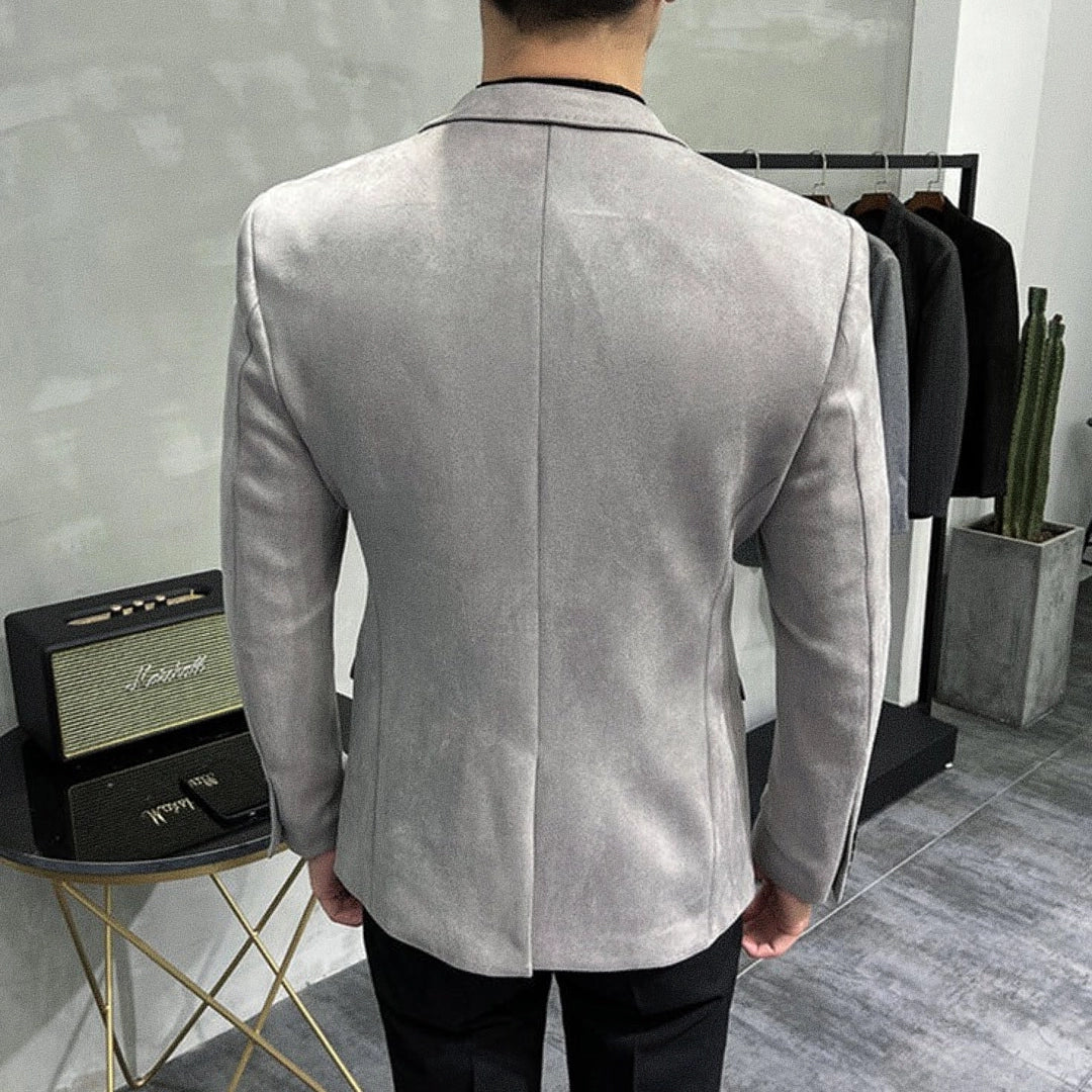 Blazer Masculino Fitori Veneza
