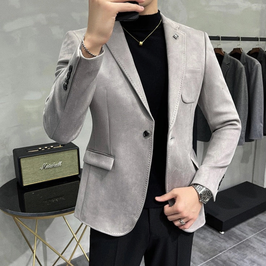 Blazer Masculino Fitori Veneza