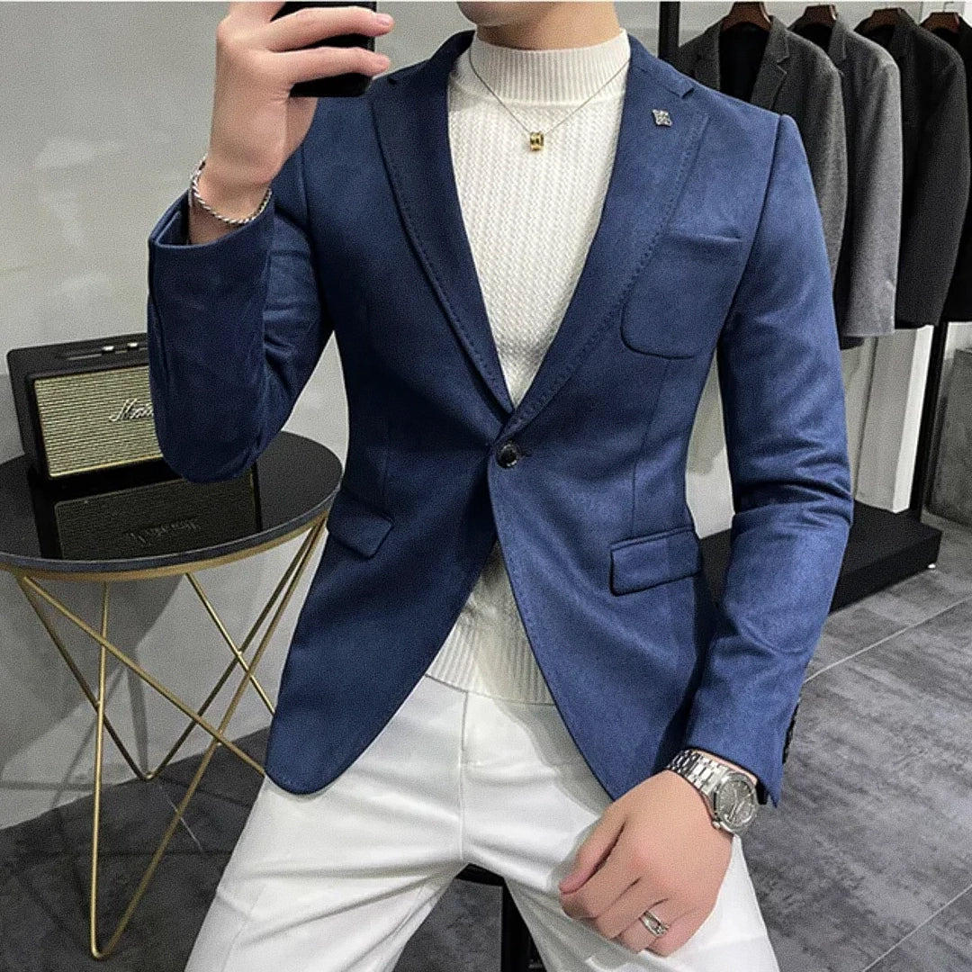 Blazer Masculino Fitori Veneza