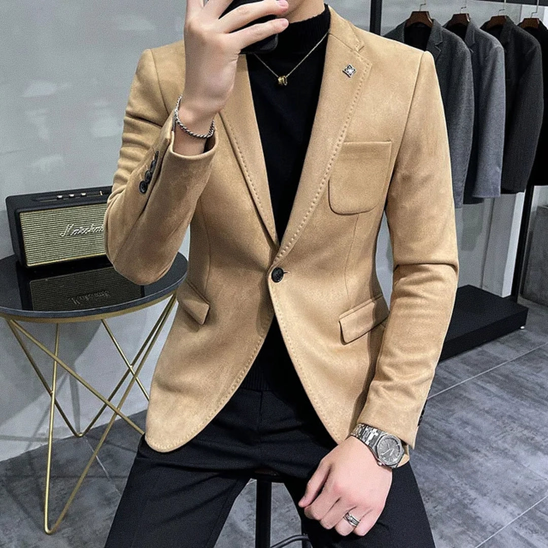 Blazer Masculino Fitori Veneza