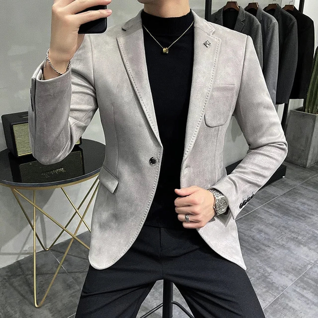 Blazer Masculino Fitori Veneza