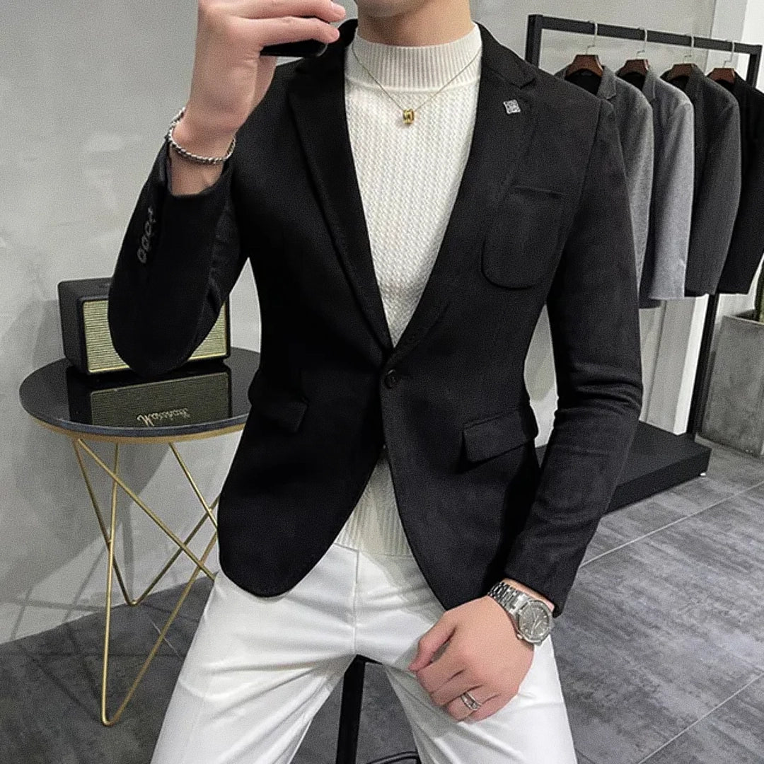 Blazer Masculino Fitori Veneza