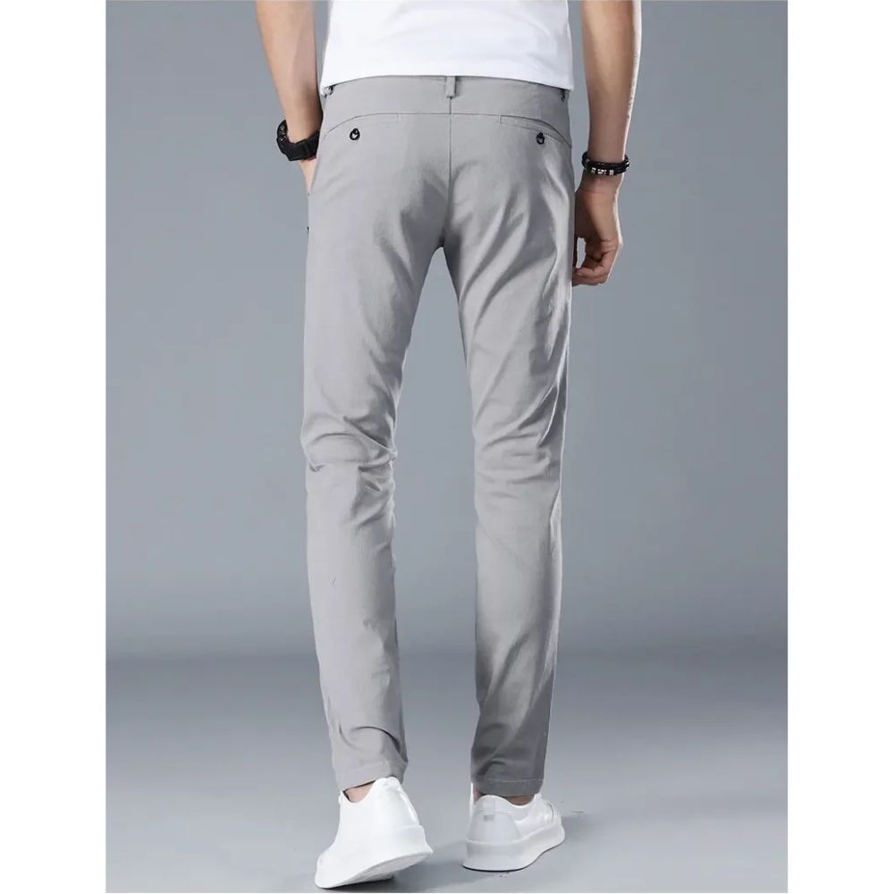 Calça Casual Masculina Fitori