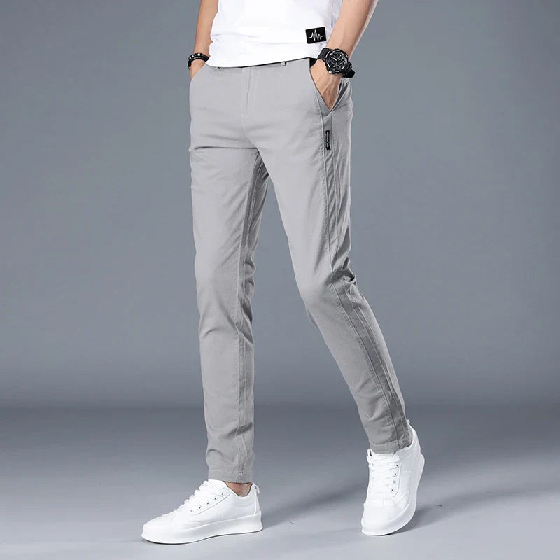 Calça Casual Masculina Fitori