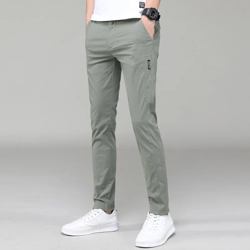 Calça Casual Masculina Fitori