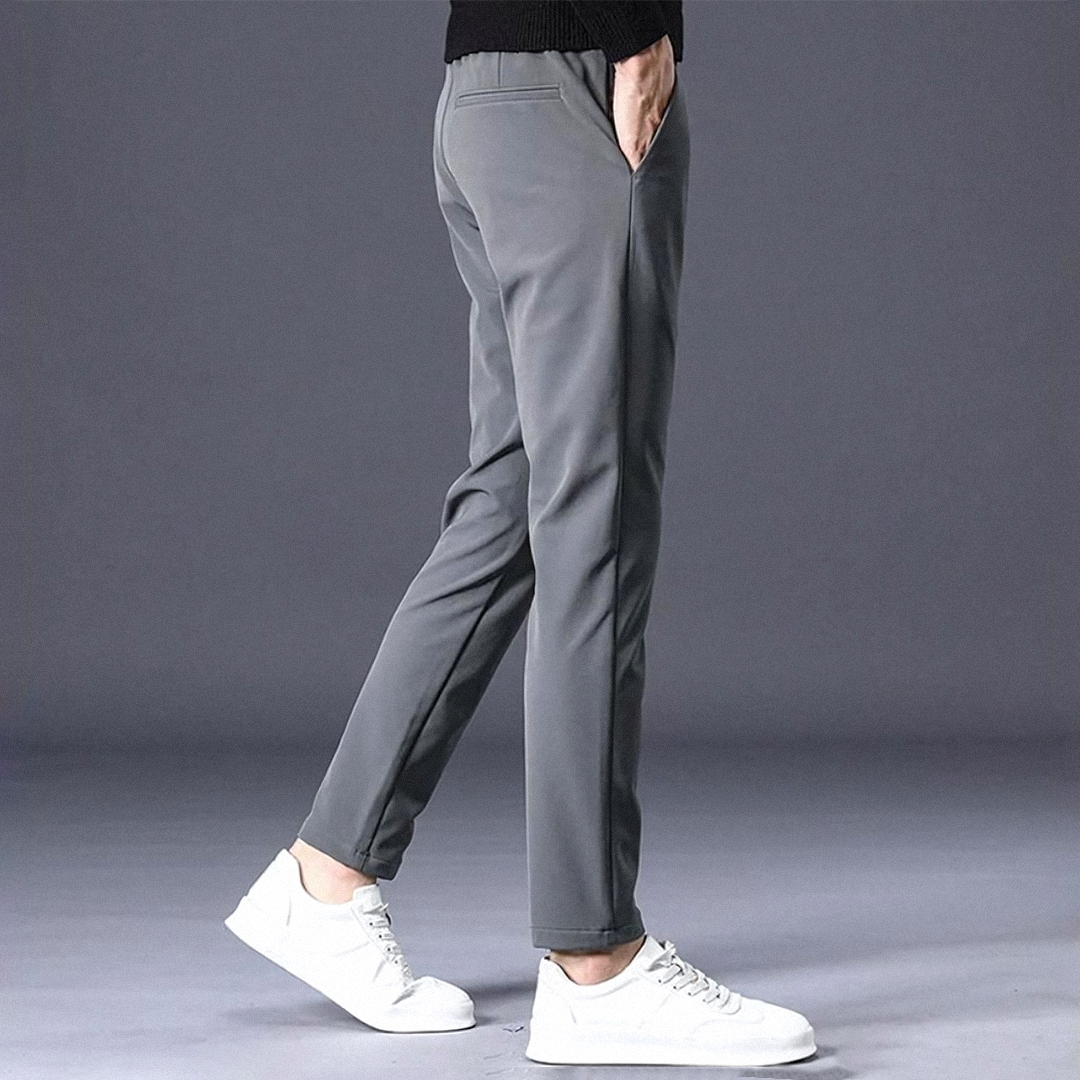 Calça Social Masculina Fitori