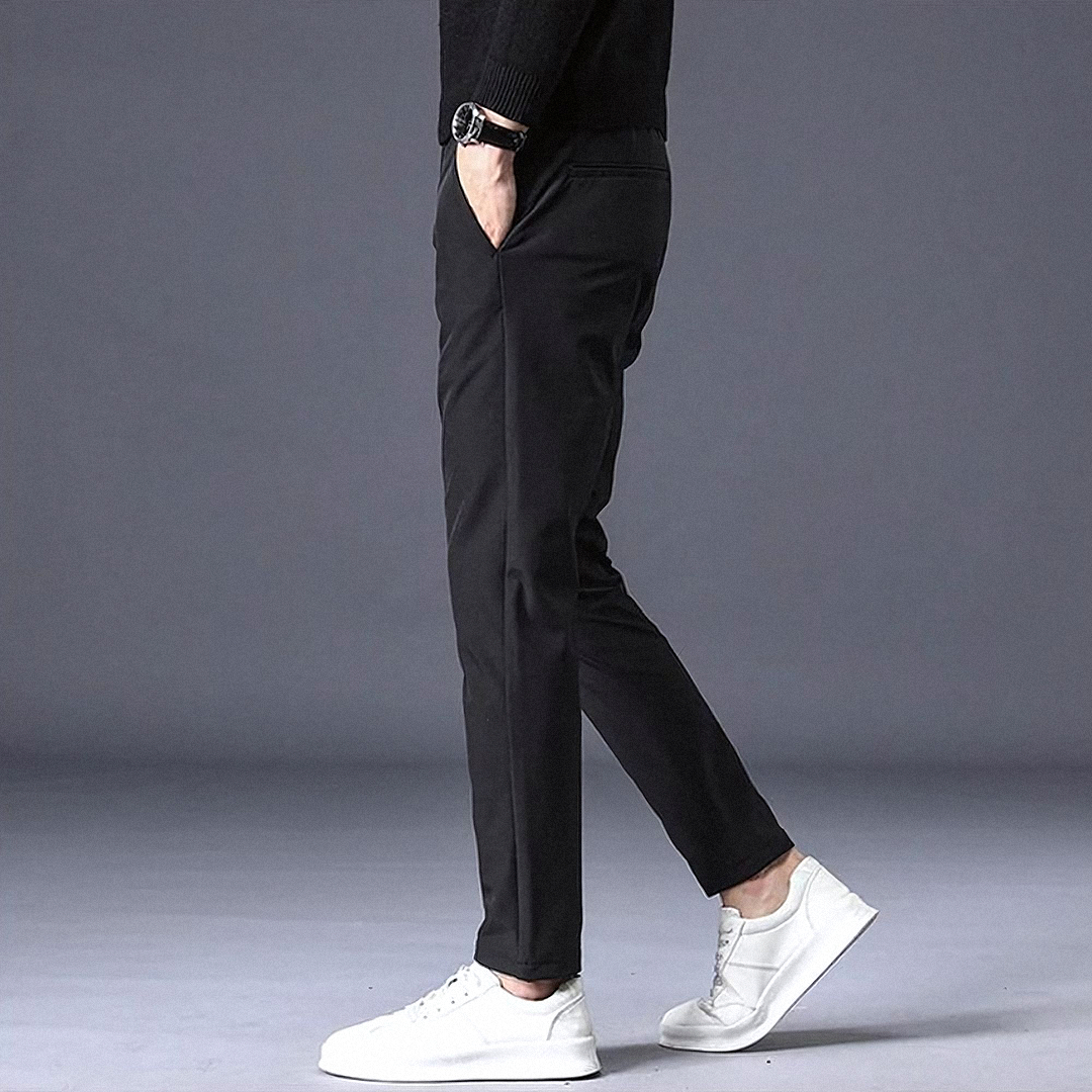 Calça Social Masculina Fitori
