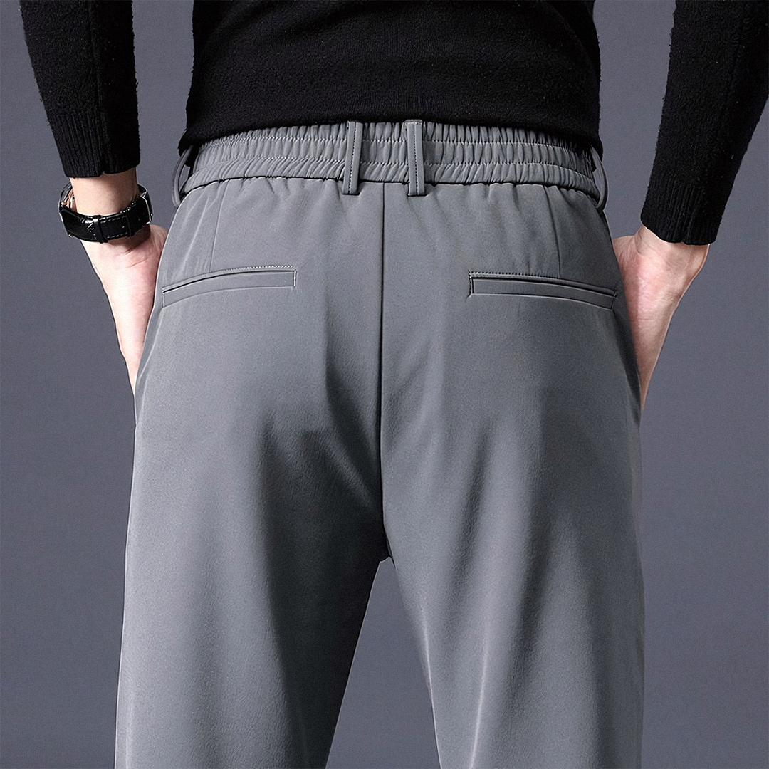 Calça Social Masculina Fitori
