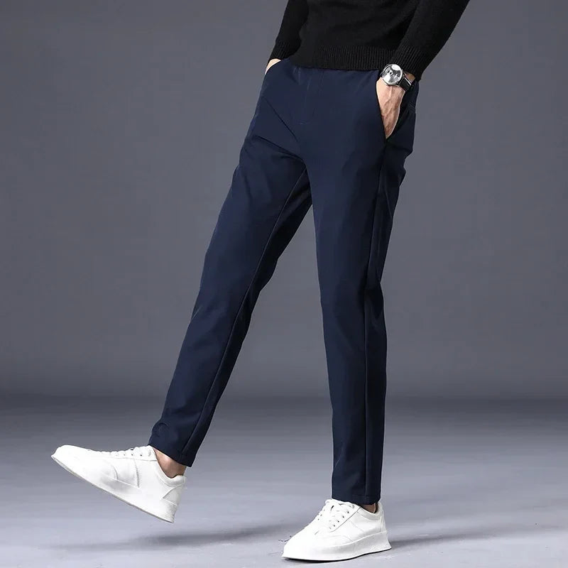 Calça Social Masculina Fitori