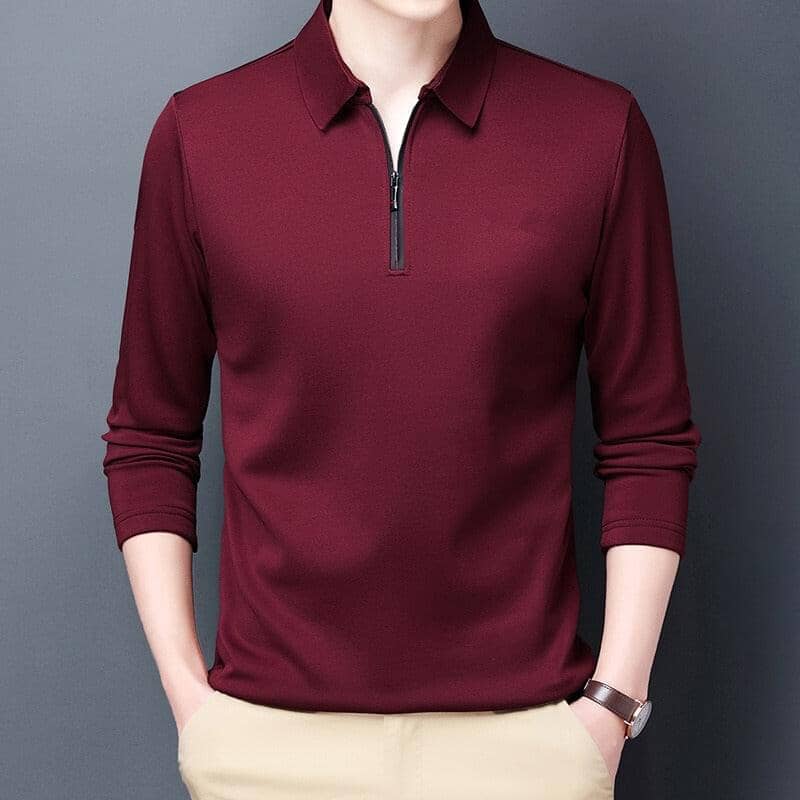 Camisa Social Masculina Fitori Nancy