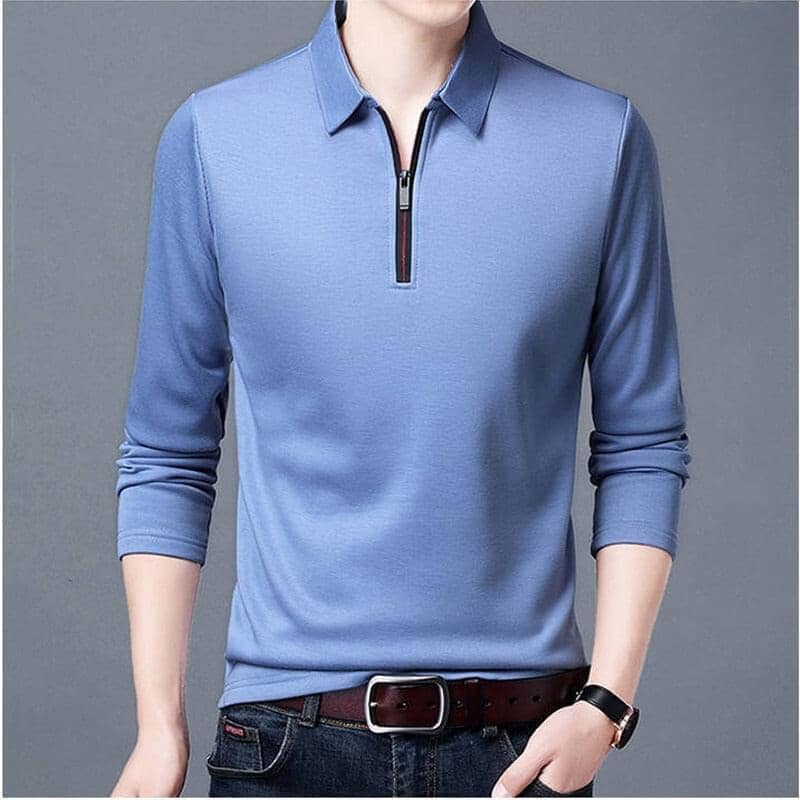Camisa Social Masculina Fitori Nancy