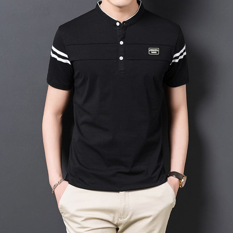 Camisa Polo Masculina Premium Fitori
