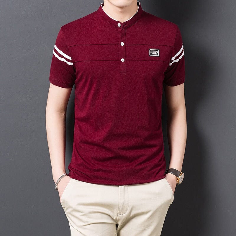 Camisa Polo Masculina Premium Fitori