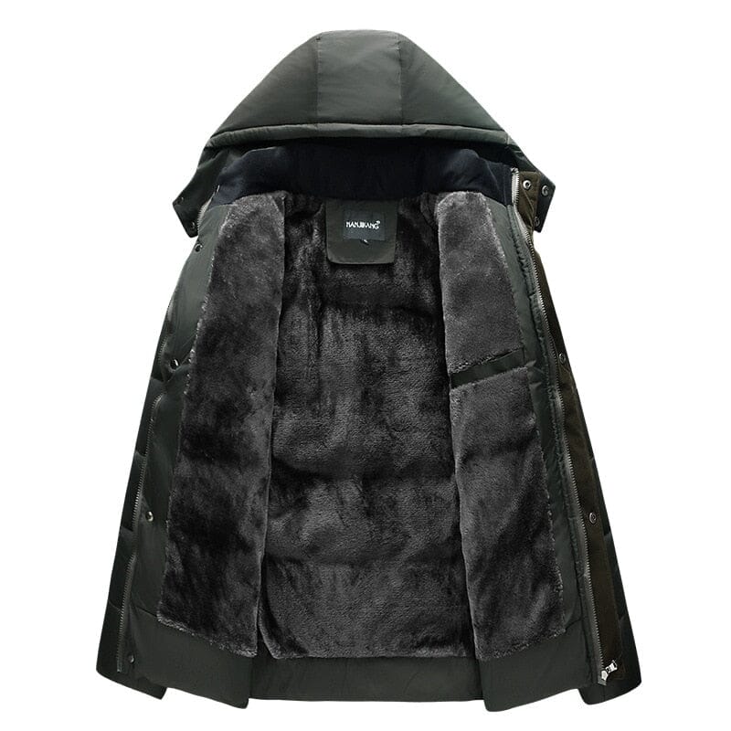 Jaqueta Masculina Inverno Fitori Juve