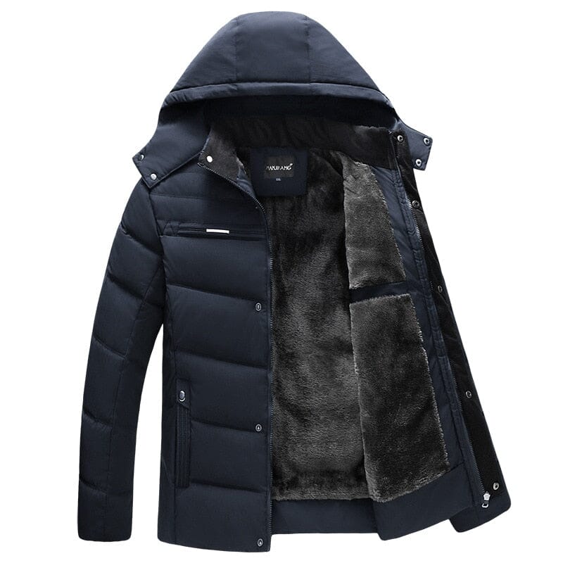 Jaqueta Masculina Inverno Fitori Juve