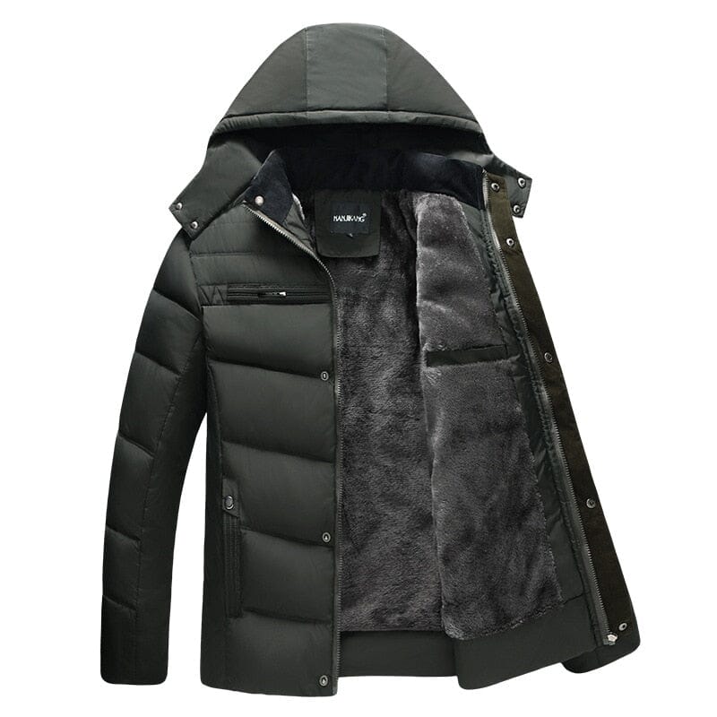 Jaqueta Masculina Inverno Fitori Juve