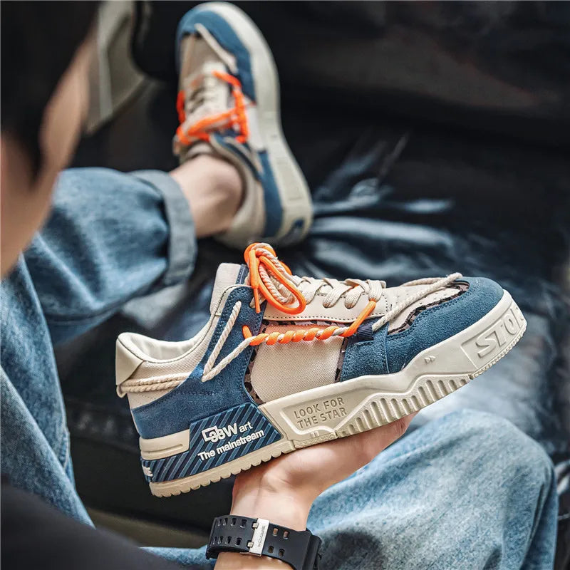 Tênis Masculino Sneaker Fitori