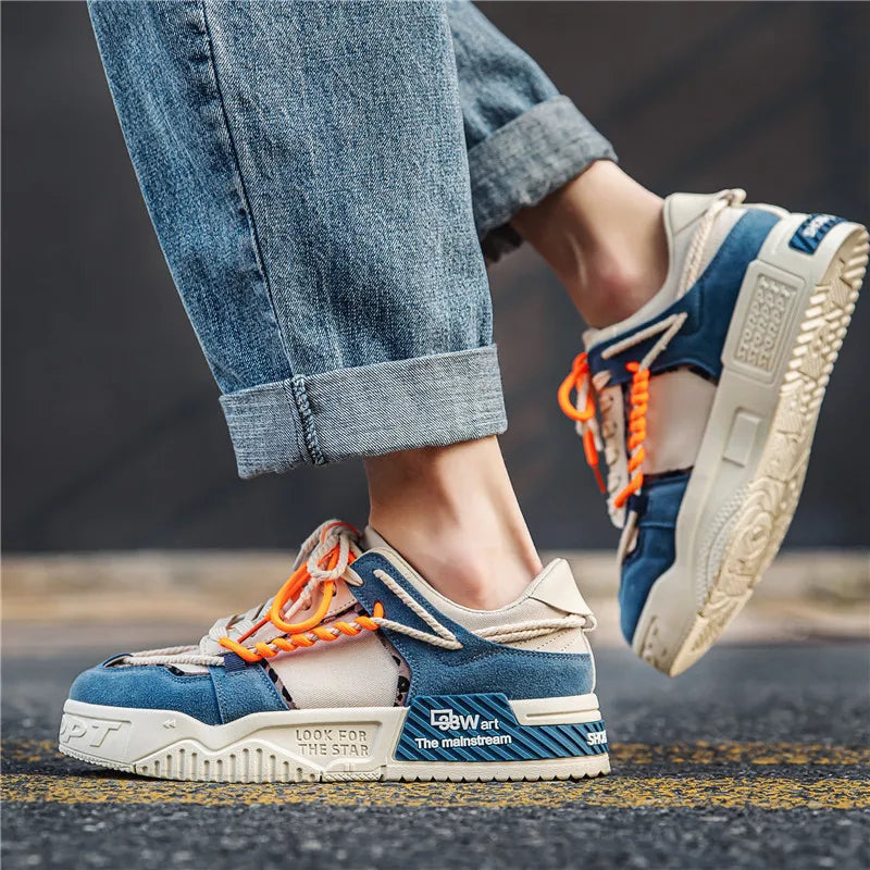 Tênis Masculino Sneaker Fitori