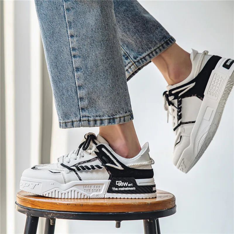 Tênis Masculino Sneaker Fitori