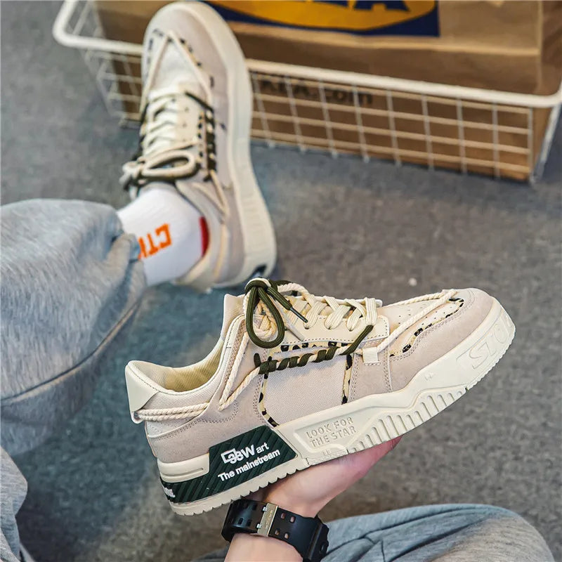 Tênis Masculino Sneaker Fitori