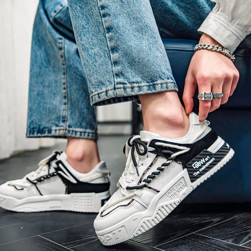 Tênis Masculino Sneaker Fitori