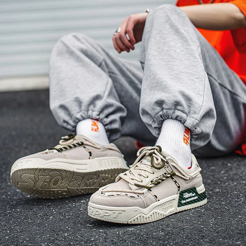 Tênis Masculino Sneaker Fitori