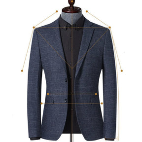 Blazer Masculino Fitori Ascot