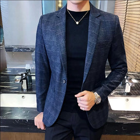 Blazer Masculino Fitori Dapper