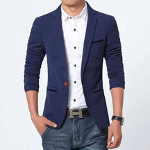 Blazer Masculino Fitori Zanobi