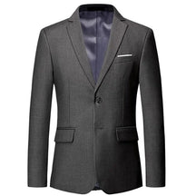 Blazer Masculino Fitori Slim Fit