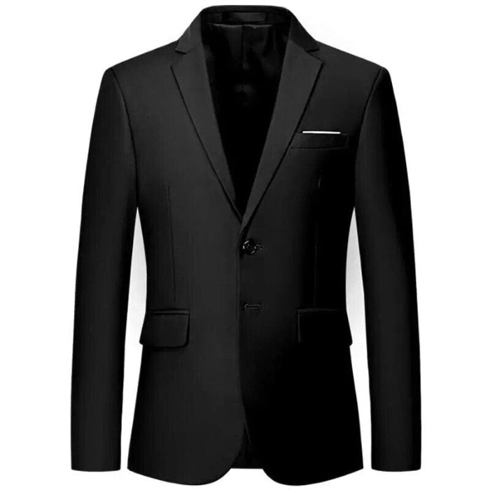 Blazer Masculino Fitori Slim Fit