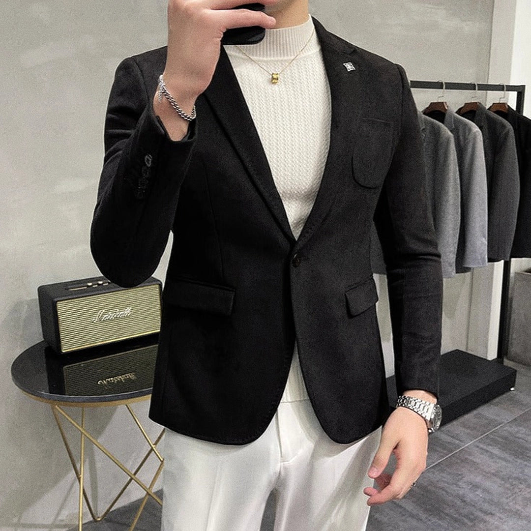 Blazer Masculino Fitori Veneza