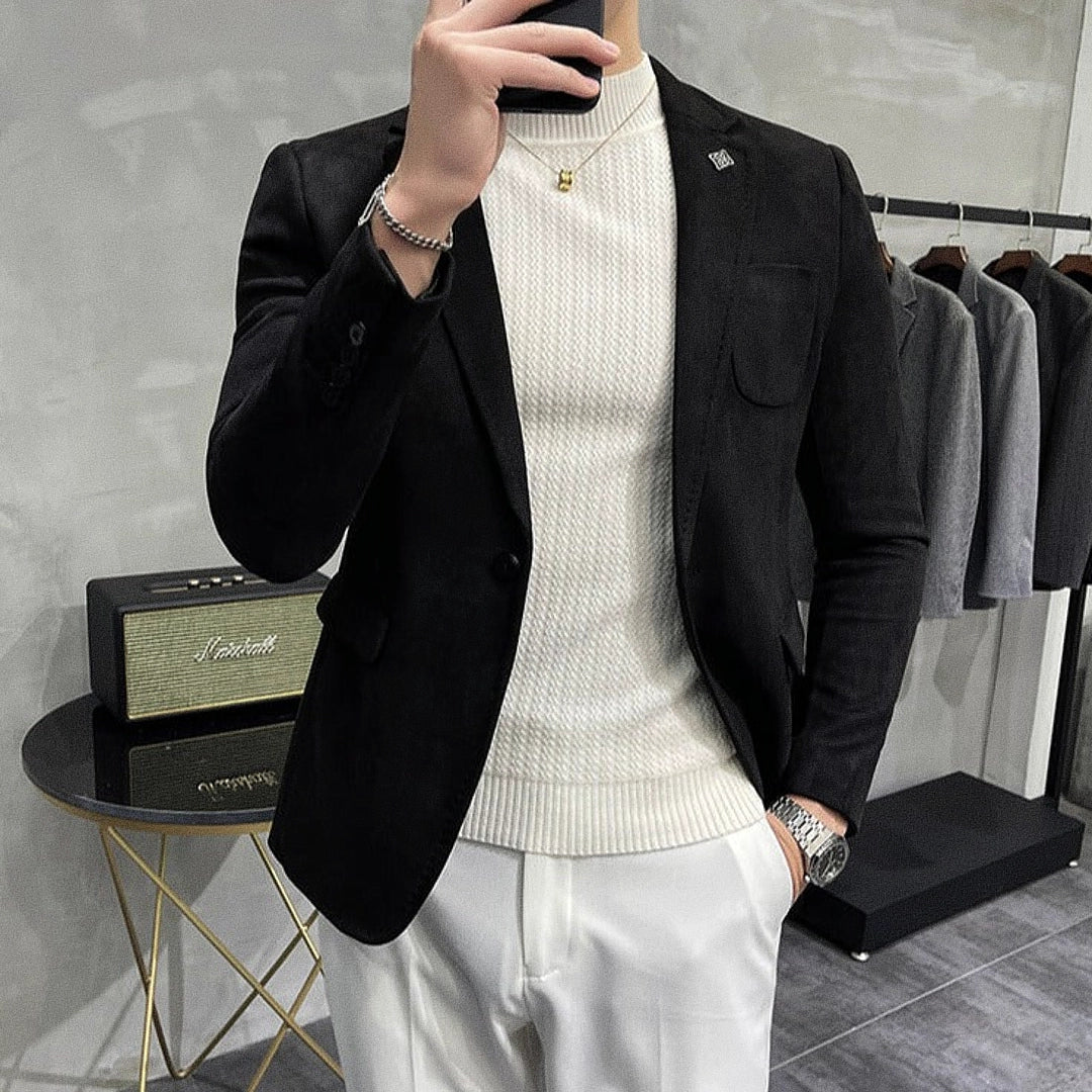 Blazer Masculino Fitori Veneza