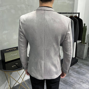 Blazer Masculino Fitori Veneza