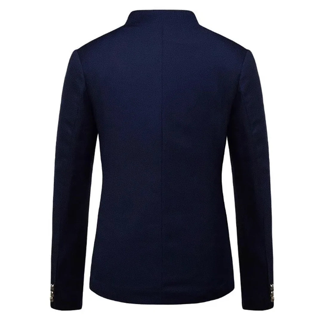 Blazer Masculino Slim Fitori Ferruccio