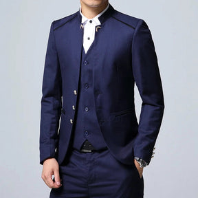 Blazer Masculino Slim Fitori Ferruccio