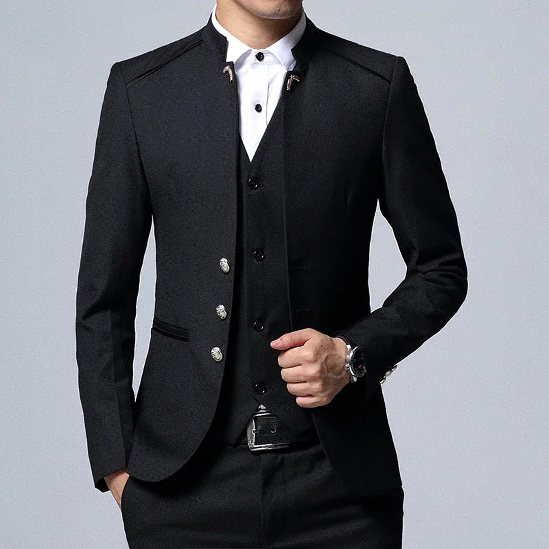 Blazer Masculino Slim Fitori Ferruccio