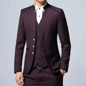 Blazer Masculino Slim Fitori Ferruccio